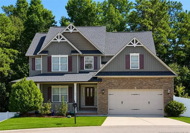Photo 1 of Single family home for sale at 41 Shallow Frd St, Cameron, NC 28326 | MLS# 766910 | Listing updated on 2026-08-25