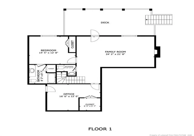 Photo 26 of Single family home for sale at 41 Shallow Frd St, Cameron, NC 28326 | MLS# 766910 | Listing updated on 2026-08-25