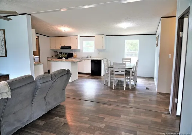 Photo 3 of Manufactured home for sale at 3927 Mckethan St, Wade, NC 28395 | MLS# 766889 | Listing updated on 2026-09-02