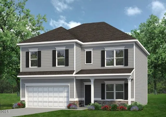 Photo 1 of Single family home for sale at 313 Smith Farms Dr, Lillington, NC 27546 | MLS# 10183840 | Listing updated on 2026-10-05