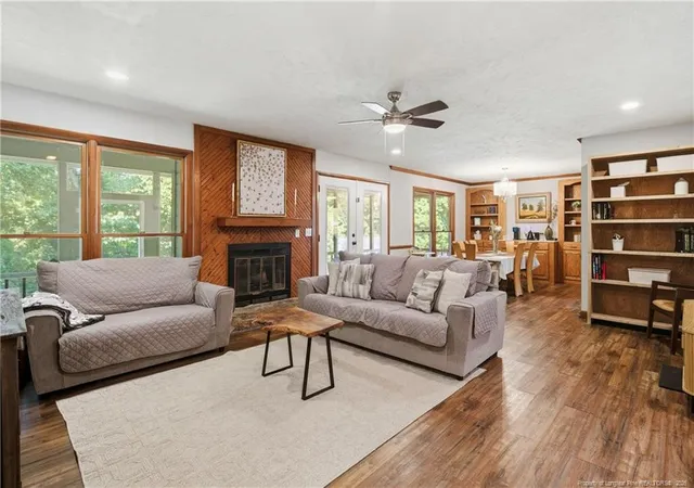 5th image of 7434 Beaver Run Dr, Fayetteville, NC 28314 | MLS# 766967