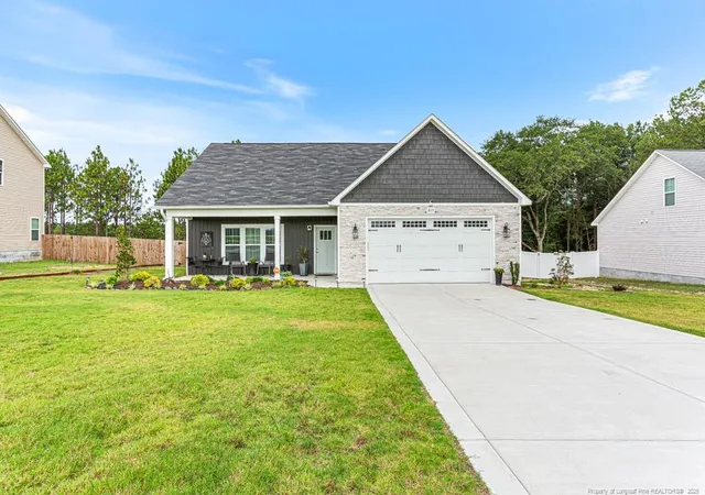 Photo 1 of Single family home for sale at 815 Doc Brown Rd, Raeford, NC 28376 | MLS# 766999 | Listing updated on 2026-08-01