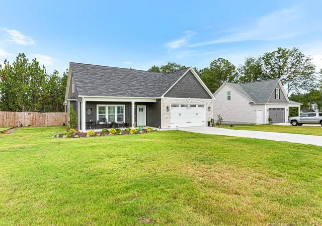 Photo 2 of Single family home for sale at 815 Doc Brown Rd, Raeford, NC 28376 | MLS# 766999 | Listing updated on 2026-08-01