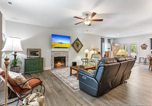 Photo 5 of Single family home for sale at 815 Doc Brown Rd, Raeford, NC 28376 | MLS# 766999 | Listing updated on 2026-08-01