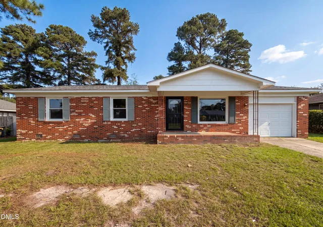 Photo 1 of Single family home for sale at 720 Carnegie Dr, Fayetteville, NC 28311 | MLS# 10183876 | Listing updated on 2026-09-10
