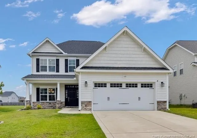 Photo 1 of Sale Pending at 1669 Seattle Slew Ln, Hope Mills, NC 28348 | MLS# 765471 | Listing updated on 2026-08-10