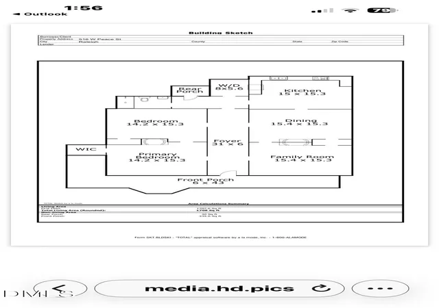 18th image of 516 W Peace St, Raleigh, NC 27603 | MLS# 10183887