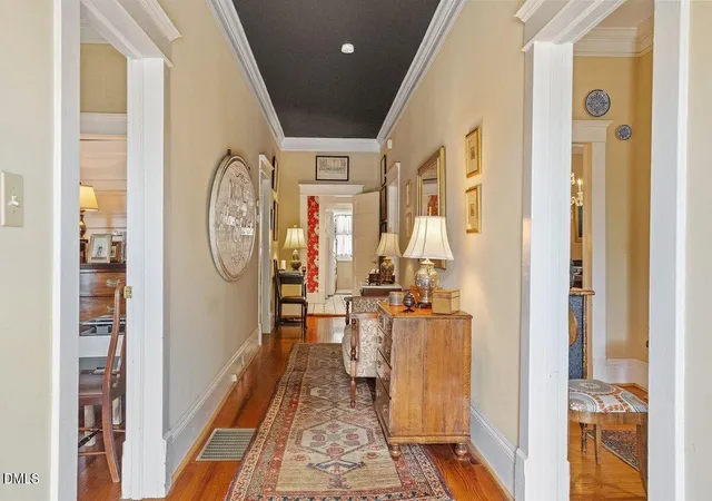 Photo 4 of Single family home for sale at 516 W Peace St, Raleigh, NC 27603 | MLS# 10183887 | Listing updated on 2026-08-18