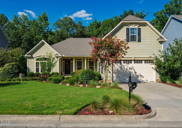 1st image of 91 Dover Grant, Chapel Hill, NC 27517 | MLS# 10183964