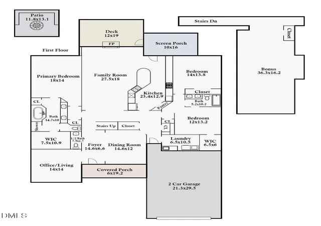 49th image of 91 Dover Grant, Chapel Hill, NC 27517 | MLS# 10183964