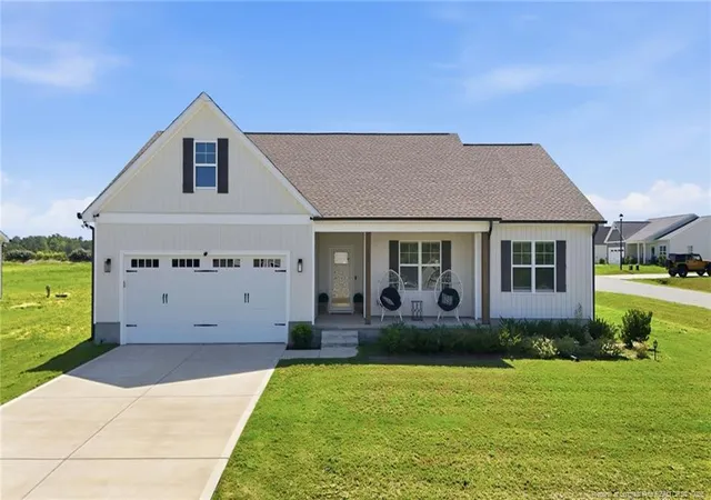 Photo 1 of Single family home for sale at 18 Mossy Brg Ct, Lillington, NC 27546 | MLS# 766940 | Listing updated on 2026-10-07