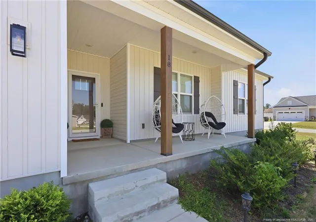 Photo 2 of Single family home for sale at 18 Mossy Brg Ct, Lillington, NC 27546 | MLS# 766940 | Listing updated on 2026-10-07