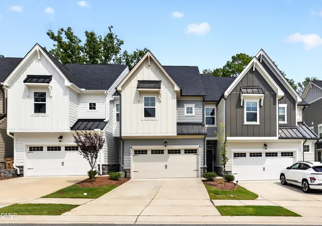 Photo 1 of Townhouse for sale at 8045 Windthorn Pl, Cary, NC 27519 | MLS# 10184048 | Listing updated on 2026-09-14