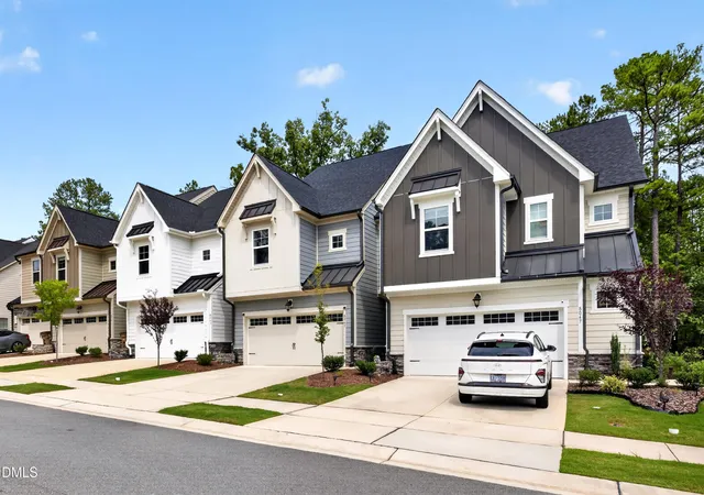 Photo 3 of Townhouse for sale at 8045 Windthorn Pl, Cary, NC 27519 | MLS# 10184048 | Listing updated on 2026-09-14