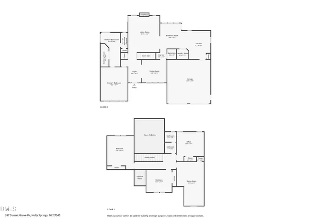 47th image of 317 Sunset Grove Dr, Holly Springs, NC 27540 | MLS# 10183946