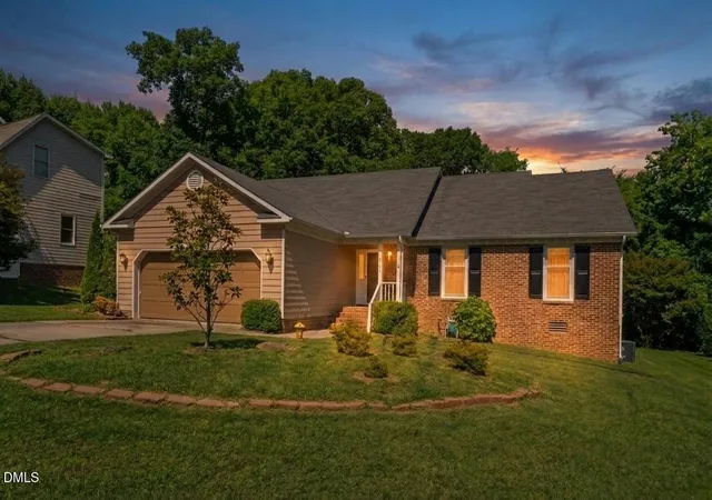 Photo 2 of Single family home for sale at 5100 Stardust Dr, Durham, NC 27712 | MLS# 10183885 | Listing updated on 2026-09-16