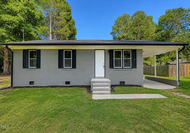 Photo 1 of Sale Pending at 604 Sexton Ave, Zebulon, NC 27597 | MLS# 10183995 | Listing updated on 2026-08-28