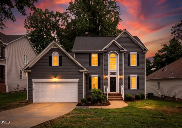 Photo 1 of Single family home for sale at 8825 Deerland Grv Dr, Raleigh, NC 27615 | MLS# 10183893 | Listing updated on 2026-09-16