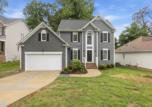 Photo 2 of Single family home for sale at 8825 Deerland Grv Dr, Raleigh, NC 27615 | MLS# 10183893 | Listing updated on 2026-09-16