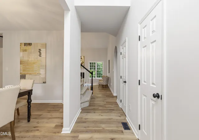 Photo 3 of Single family home for sale at 8825 Deerland Grv Dr, Raleigh, NC 27615 | MLS# 10183893 | Listing updated on 2026-09-16