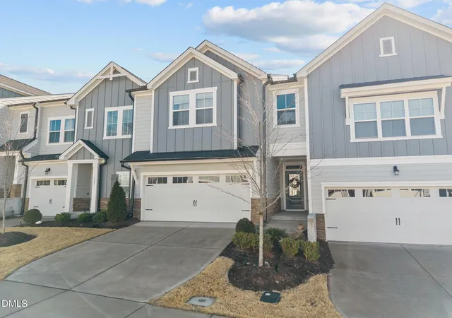 Photo 2 of Townhouse for sale at 6523 Amber Springs Dr, Durham, NC 27713 | MLS# 10184087 | Listing updated on 2026-09-09