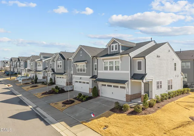Photo 3 of Townhouse for sale at 6523 Amber Springs Dr, Durham, NC 27713 | MLS# 10184087 | Listing updated on 2026-09-09
