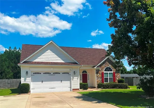 Photo 1 of Sale Pending at 310 Oakridge Dr, Raeford, NC 28376 | MLS# 767013 | Listing updated on 2026-09-01
