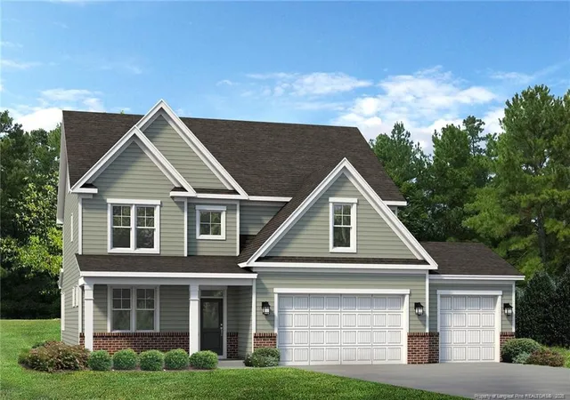 Photo 1 of Single family home for sale at 432 Copperleaf Dr, Fayetteville, NC 28311 | MLS# 765926 | Listing updated on 2026-09-12