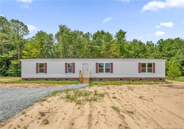 Photo 3 of Manufactured home for sale at 3151 Aglow Dr, Eastover, NC 28312 | MLS# 767017 | Listing updated on 2026-09-18
