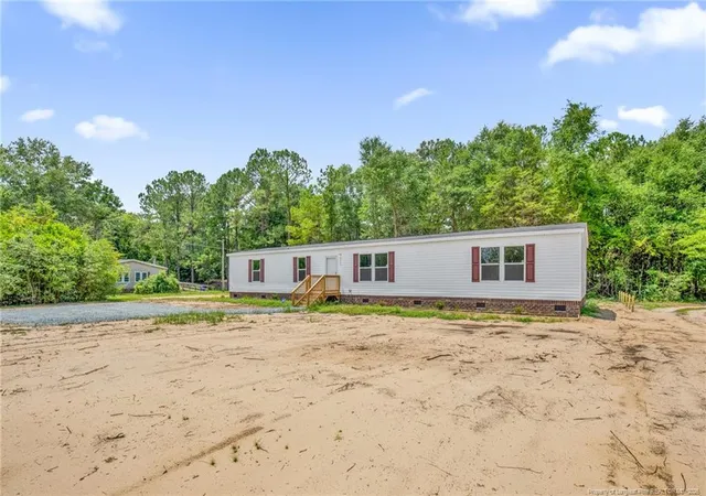 Photo 3 of Manufactured home for sale at 3151 Aglow Dr, Eastover, NC 28312 | MLS# 767017 | Listing updated on 2026-09-18