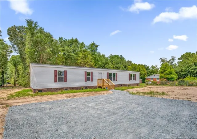 Photo 4 of Manufactured home for sale at 3151 Aglow Dr, Eastover, NC 28312 | MLS# 767017 | Listing updated on 2026-09-18