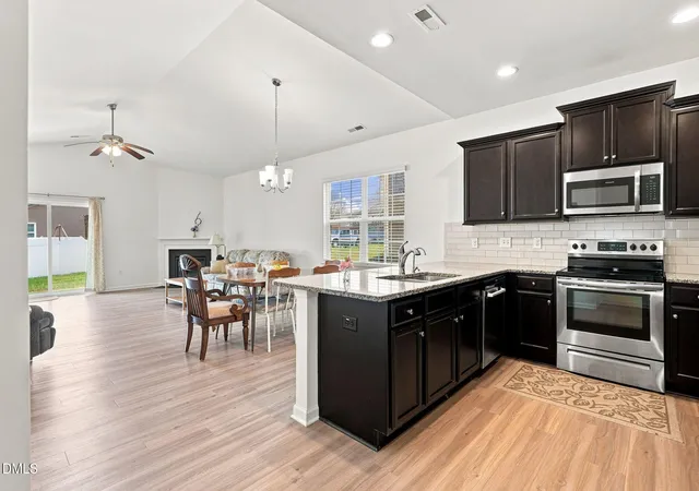 Photo 3 of Single family home for sale at 80 Purple Tr, Clayton, NC 27527 | MLS# 10187172 | Listing updated on 2026-10-31