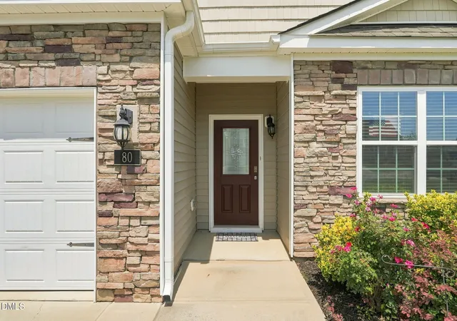 Single family home for sale at 80 Purple Tr, Clayton, NC 27527 | MLS# 10187172