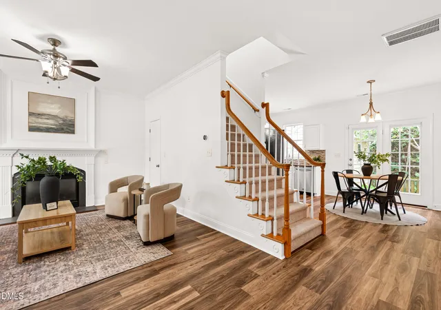 Photo 3 of Single family home for sale at 4916 Morning Edge Dr, Raleigh, NC 27613 | MLS# 10185287 | Listing updated on 2026-09-11