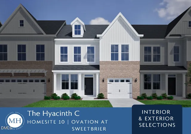 Photo 3 of Townhouse for sale at 603 Lanceleaf Ln #10, Durham, NC 27703 | MLS# 10183935 | Listing updated on 2026-08-26
