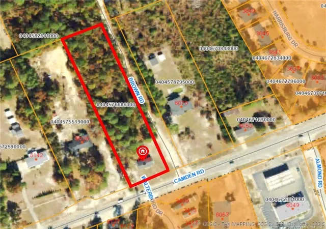 1st image of 6108 Camden Rd, Fayetteville, NC 28306 | MLS# 767021