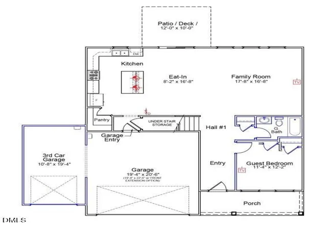 2nd image of 2132 Channel St, Graham, NC 27253 | MLS# 10183947
