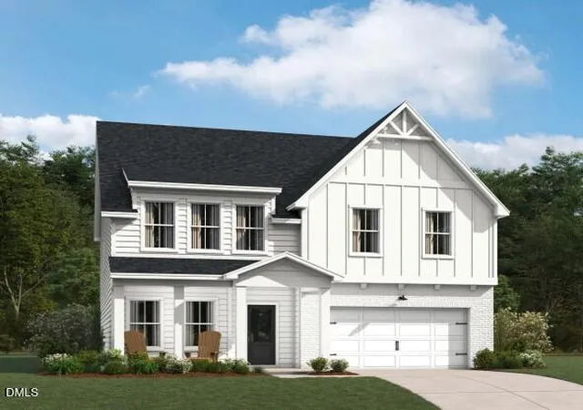 Photo 1 of Sale Pending at 1622 Immagene Way #73, Fuquay Varina, NC 27526 | MLS# 10183955 | Listing updated on 2026-08-02
