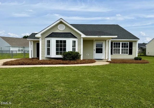 Photo 1 of Sale Pending at 1117 Bermuda Rd, Rocky Mount, NC 27801 | MLS# 10183967 | Listing updated on 2026-08-09