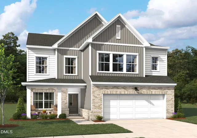 Photo 1 of Single family home for sale at 952 Fetching Pl #353, Rolesville, NC 27571 | MLS# 10183973 | Listing updated on 2026-09-14