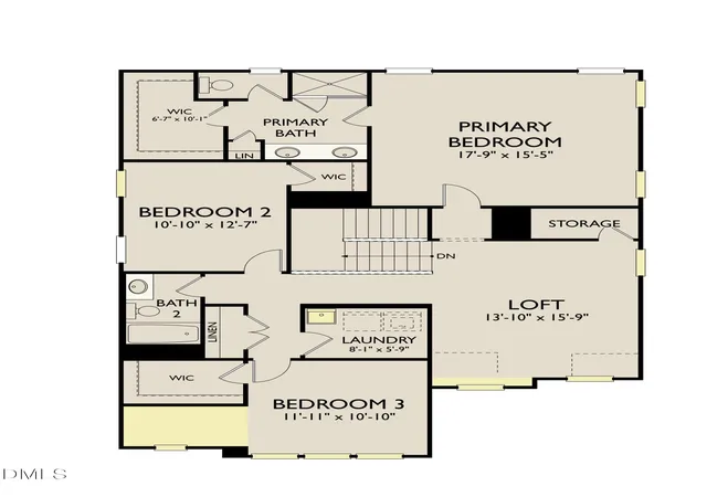 Photo 3 of Single family home for sale at 952 Fetching Pl #353, Rolesville, NC 27571 | MLS# 10183973 | Listing updated on 2026-09-14