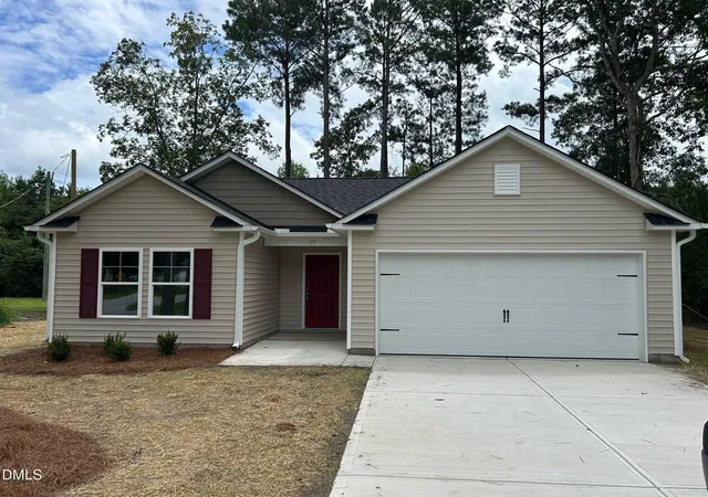 Photo 1 of Sale Pending at 110 N 12th Street, Pinetops, NC 27864 | MLS# 10185107 | Listing updated on 2026-08-21