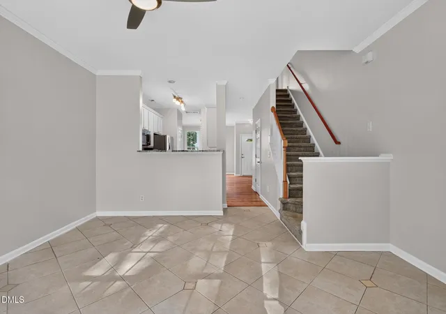 Photo 3 of Townhouse for sale at 5710 Corbon Crst Ln, Raleigh, NC 27612 | MLS# 10183980 | Listing updated on 2026-08-28