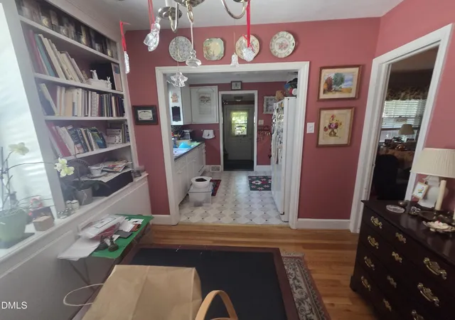 Photo 3 of Sale Pending at 1928 Fairfield Dr, Raleigh, NC 27608 | MLS# 10183992 | Listing updated on 2026-09-17