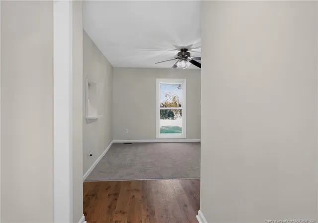 Photo 2 of Single family home for sale at 1608 Tysor Dr, Fayetteville, NC 28304 | MLS# 767032 | Listing updated on 2026-08-02