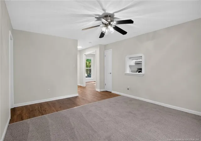 Photo 3 of Single family home for sale at 1608 Tysor Dr, Fayetteville, NC 28304 | MLS# 767032 | Listing updated on 2026-08-02
