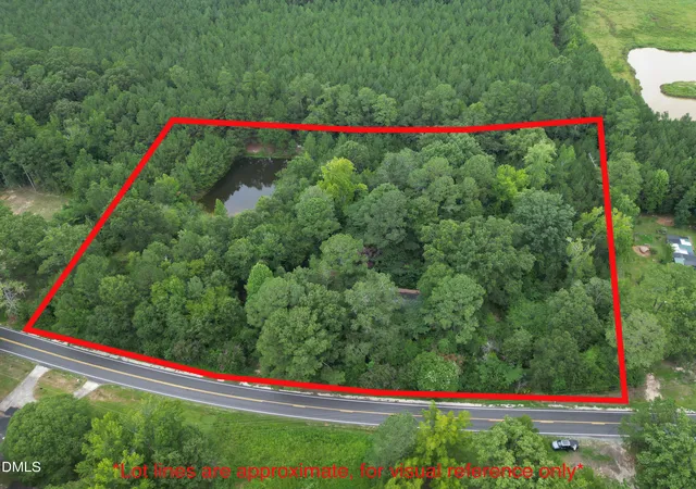 Photo 1 of Land for sale at 1755 Bunnlevel Erwin Rd, Bunnlevel, NC 28323 | MLS# 10184000 | Listing updated on 2026-08-03
