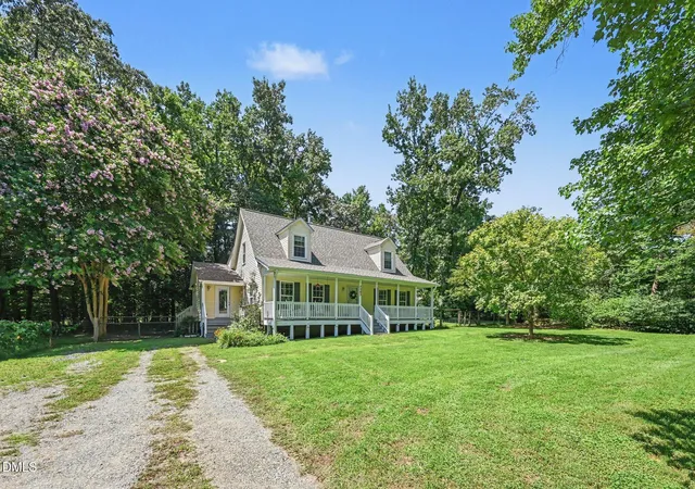 2nd image of 7563 Babe Ruth Trl, Snow Camp, NC 27349 | MLS# 10184923