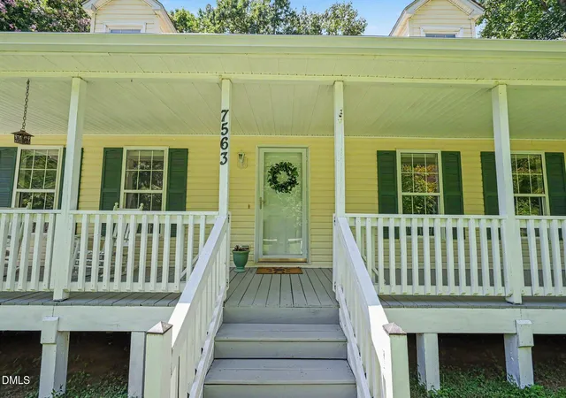 4th image of 7563 Babe Ruth Trl, Snow Camp, NC 27349 | MLS# 10184923