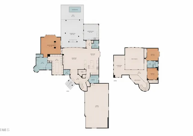 3rd image of 313 Legacy Falls Dr N, Chapel Hill, NC 27517 | MLS# 10184367